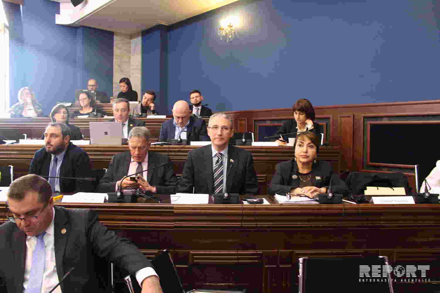 Tbilisidə erməni təxribatının qarşısı alındı - FOTO