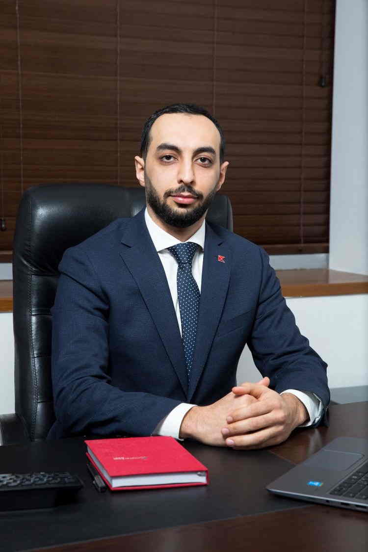 Kapital Bankda 2 departamentə yeni rəhbər təyin edildi - FOTO