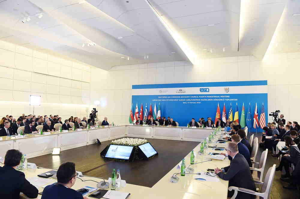 Bakıda nazirlərin IV iclası keçirilir  - YENİLƏNİB-FOTOLAR