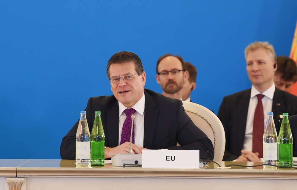 Bakıda nazirlərin IV iclası keçirilir  - YENİLƏNİB-FOTOLAR