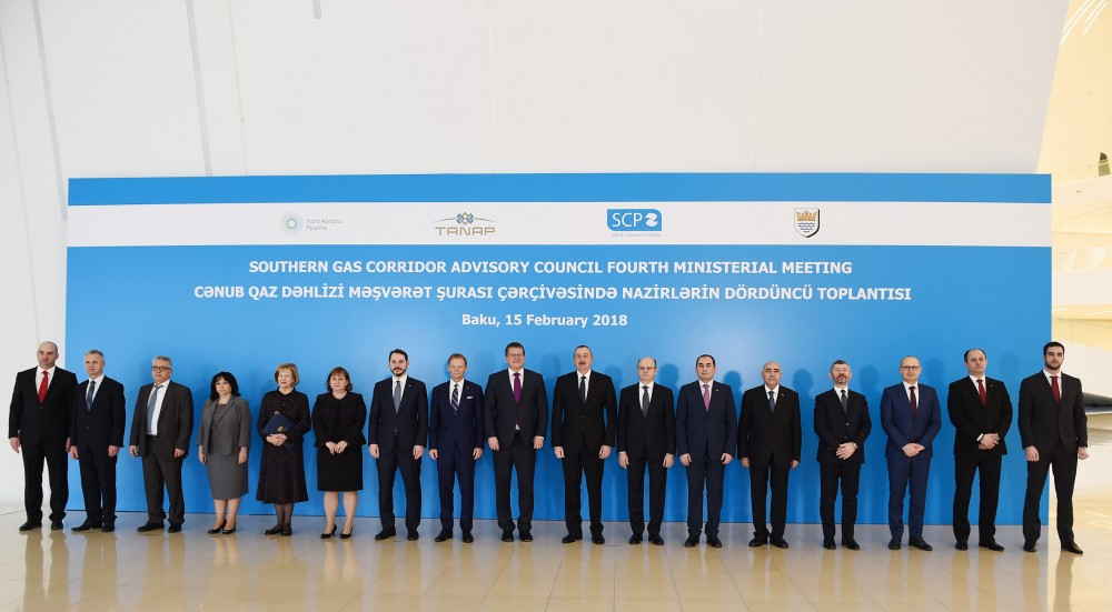 Bakıda nazirlərin IV iclası keçirilir  - YENİLƏNİB-FOTOLAR