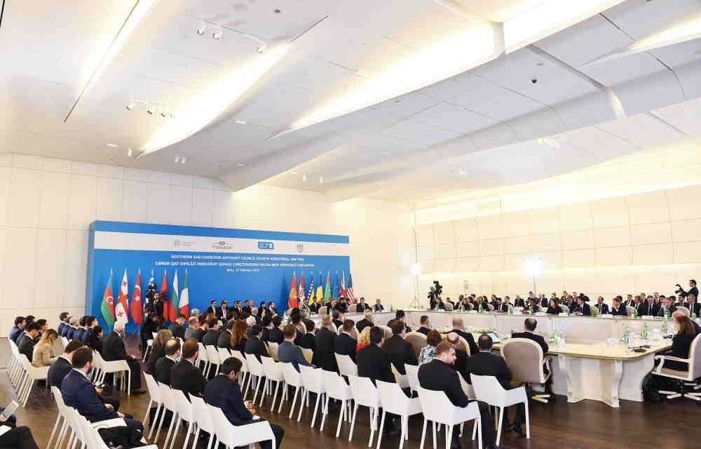 Bakıda nazirlərin IV iclası keçirilir  - YENİLƏNİB-FOTOLAR