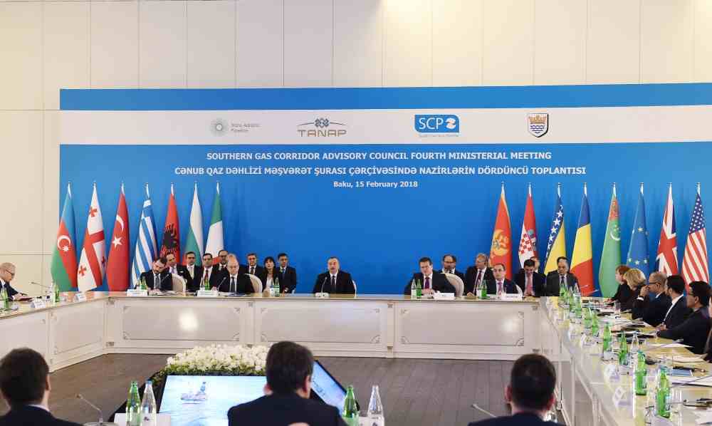 Bakıda nazirlərin IV iclası keçirilir  - YENİLƏNİB-FOTOLAR