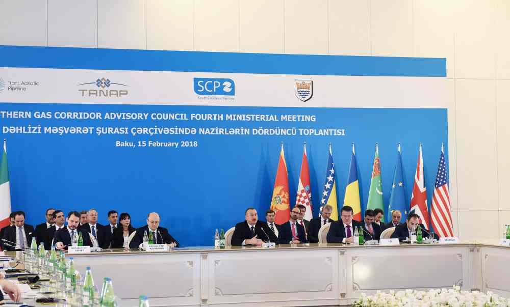 Bakıda nazirlərin IV iclası keçirilir  - YENİLƏNİB-FOTOLAR