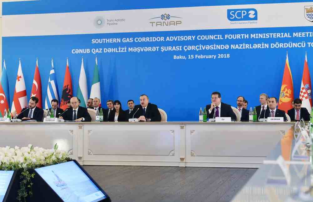 Bakıda nazirlərin IV iclası keçirilir  - YENİLƏNİB-FOTOLAR