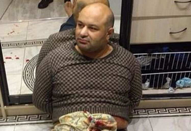 Lotu Qulinin adamı saxlanıldı -  Ticarətçilərdən haqq yığırmış (FOTO)
