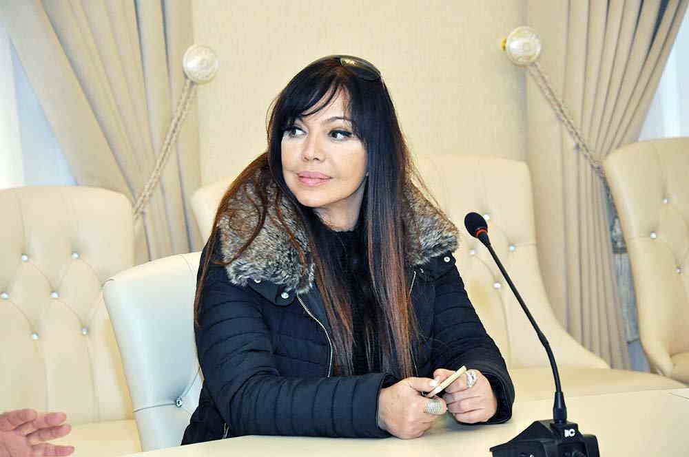 54 yaşlı Təhminə:  Həyatımda heç kim yoxdur - FOTO