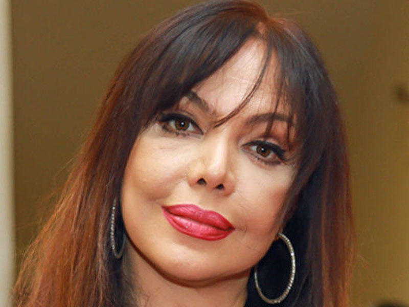 54 yaşlı Təhminə:  Həyatımda heç kim yoxdur - FOTO