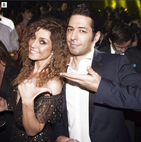 Məşhur serialın baş rol aktyorları sevgili oldu - FOTO