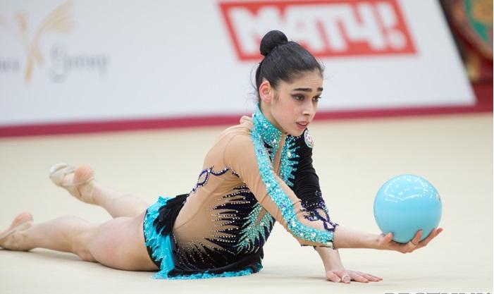 İdmançımızdan uğurlu çıxış:  Gənclər Olimpiadasına vəsiqə qazandı - FOTO