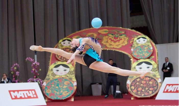 İdmançımızdan uğurlu çıxış:  Gənclər Olimpiadasına vəsiqə qazandı - FOTO