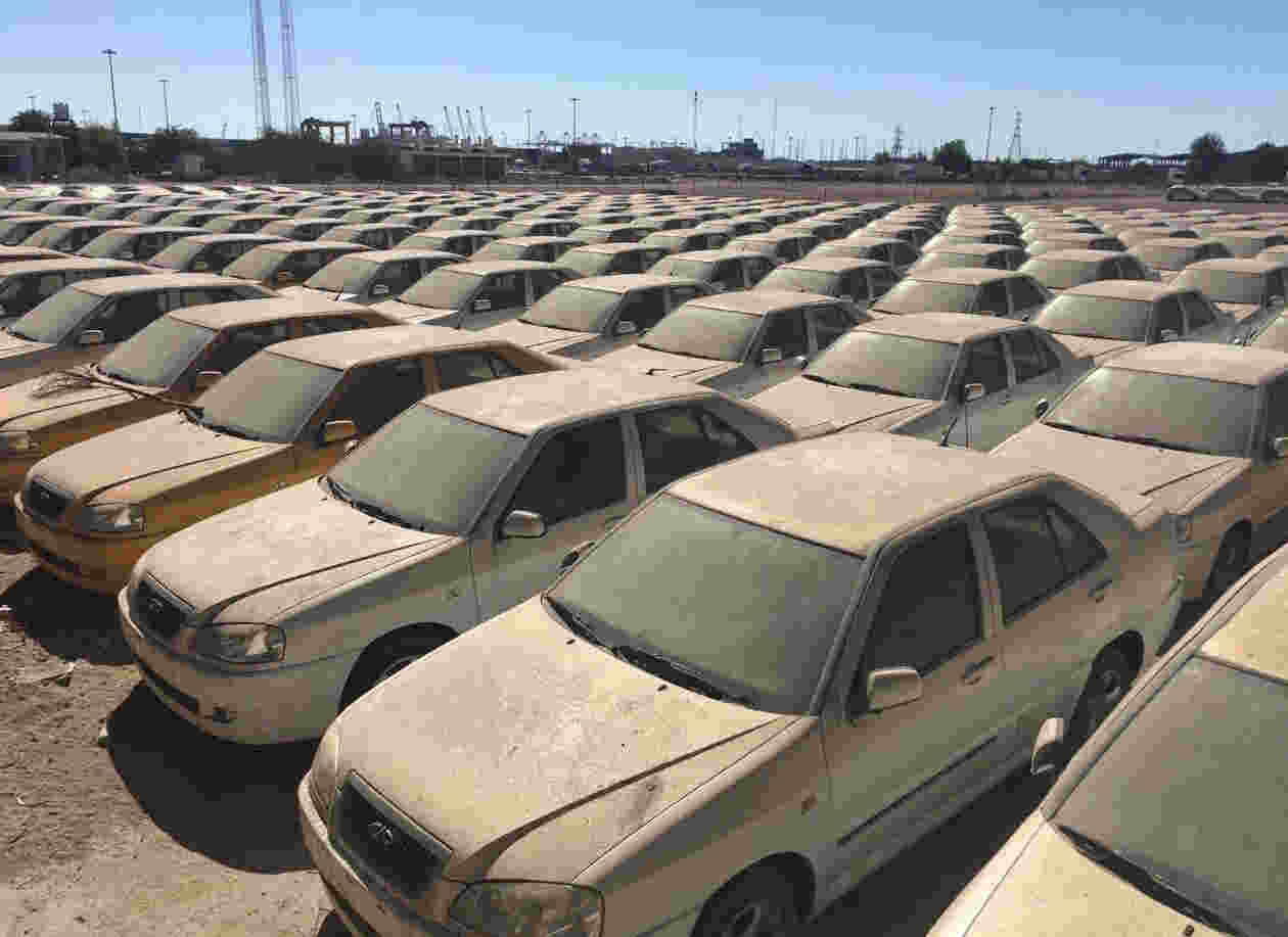 600-dən çox CHERY avtomobilləri nasaz çıxdı â€“  İdxal DAYANDIRILIR