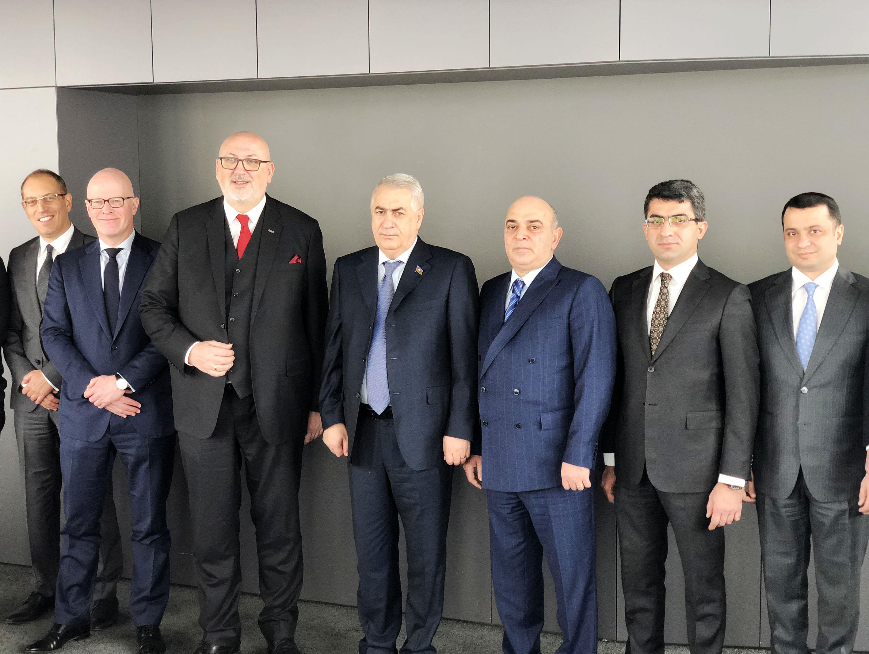 Vyanada ikitərəfli əməkdaşlıq əlaqələri müzakirə olunub - FOTO