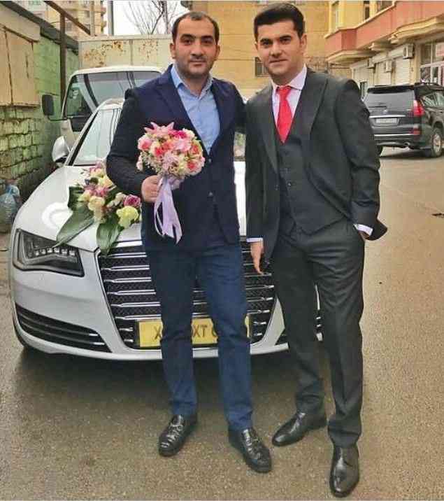  Bozbaş Picturesin Fəlakətinin toyudur - FOTO