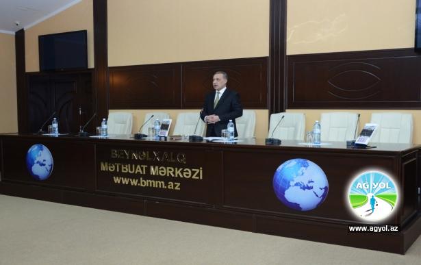 Xocalı şahidləri danışır kitabı təqdim edildi - FOTO
