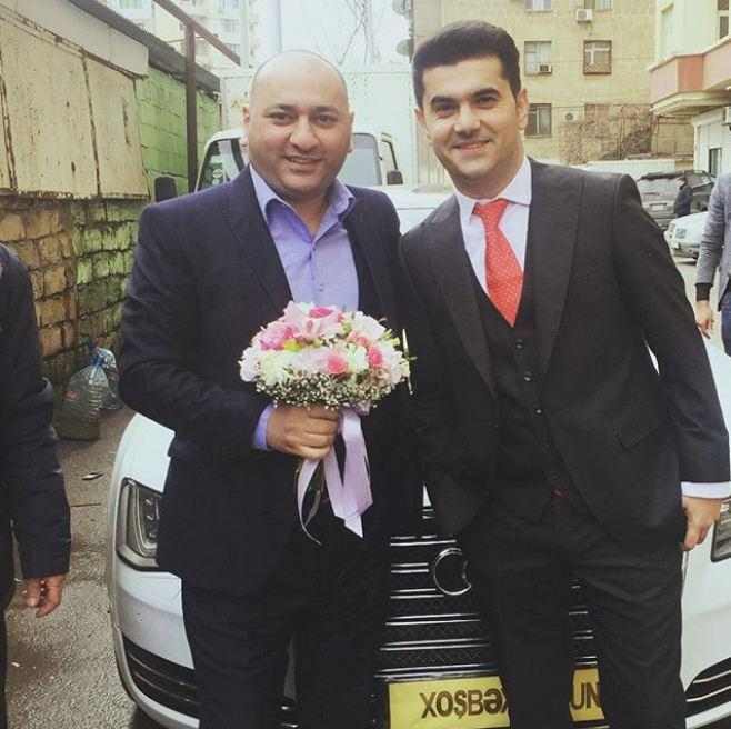 Fəlakətin toyundan -  FOTOLAR