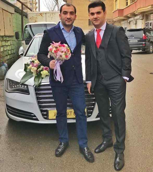 Fəlakətin toyundan -  FOTOLAR