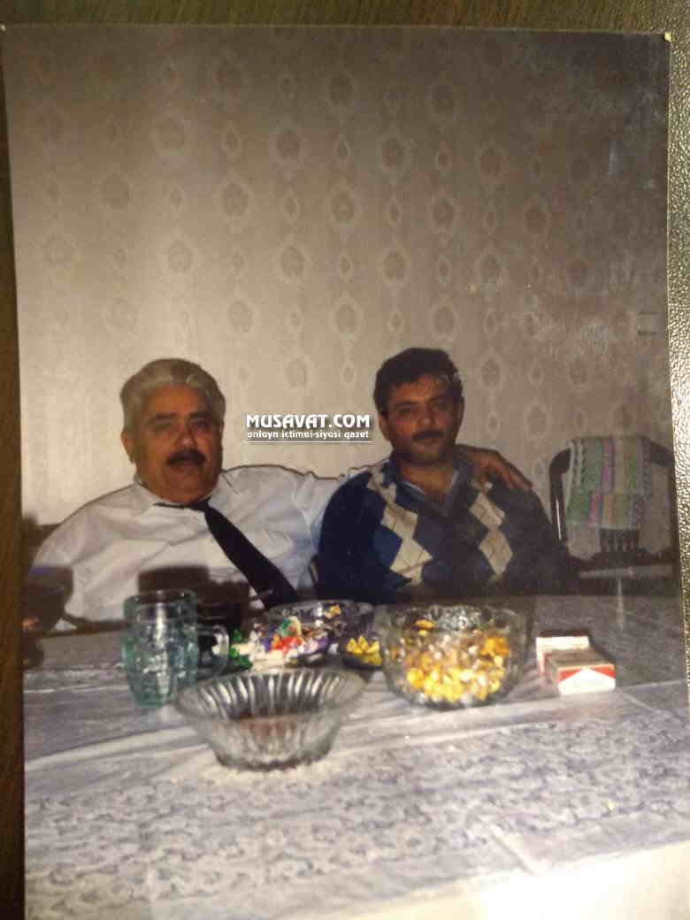Göstəriş verilmişdi ki, sırf bıçaqla vurulsun   - Ziya Bünyadovun qatilindən qandonduran etiraflar (FOTOLAR)