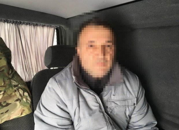 Azərbaycanlı mafioz xüsusi əməliyyatla yaxalandı - FOTO