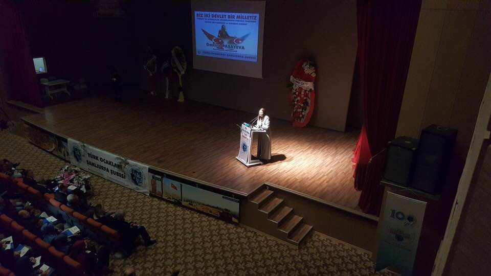  Qənirə Paşayeva: Xocalıda soyqırım törədənlər Ermənistanda kürsü sahibidir - FOTO