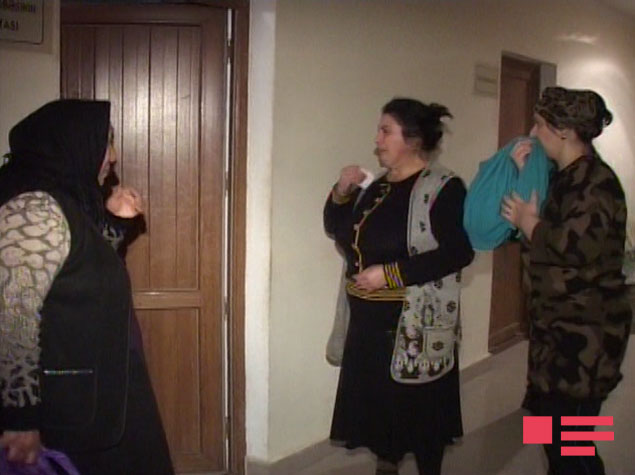 18 yaşlı qız qazdan zəhərləndi - FOTO