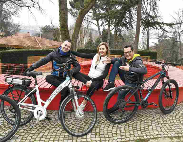 Sərdar Ortacı tualetə də özüm aparacam -  (FOTOLAR)