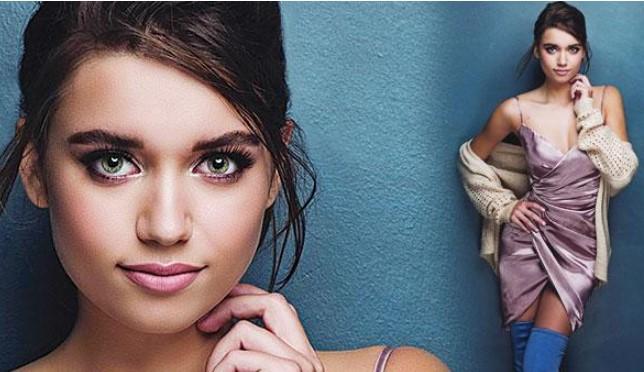 Fazilet hanım və kızlarının aktrisası: ...heç vaxt sevişmərəm - FOTO