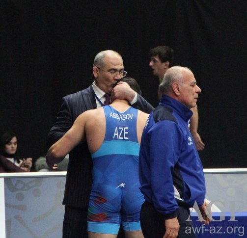 Kiyevdə ikinci gün:  4 qızıl, 4 gümüş və 1 bürünc - VİDEO