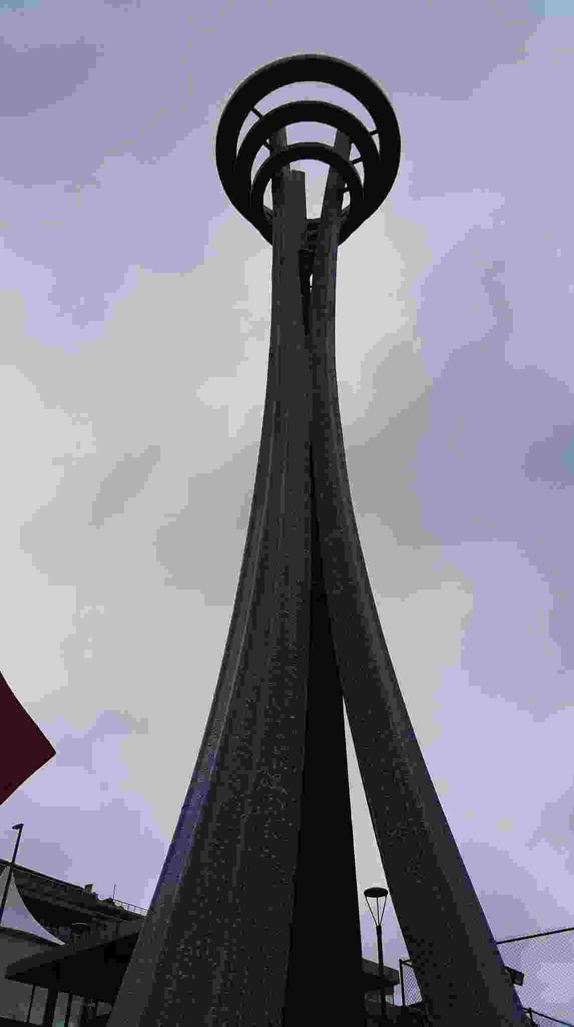 Prezidentin köməkçisi Xocalı soyqırımı abidəsinin açılışında  - FOTOLAR