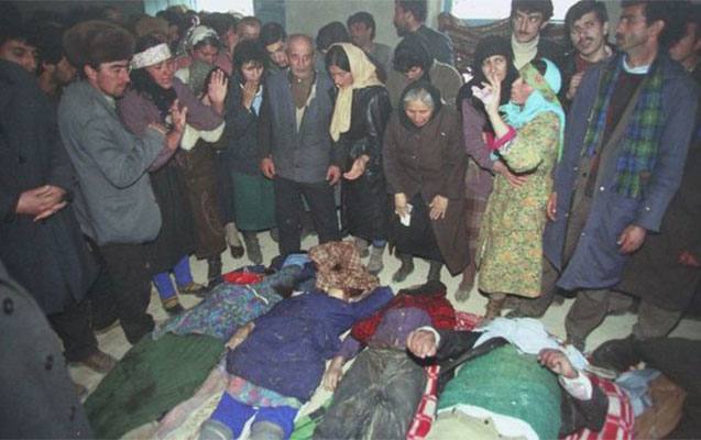 Qar üstündə qalaqlanmış sahibsiz cəsədlərdən qorxdum   Polkovnik Savelyev