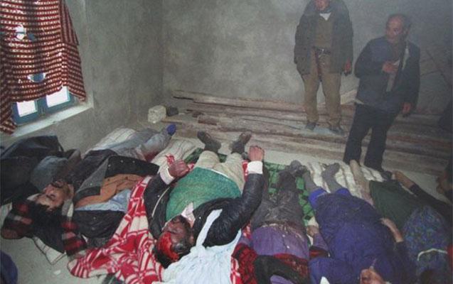 Qar üstündə qalaqlanmış sahibsiz cəsədlərdən qorxdum   Polkovnik Savelyev