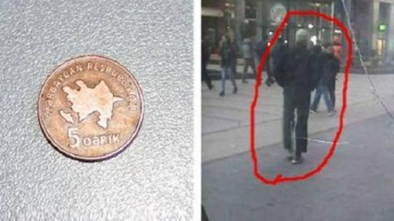 İrəvanda olan turist çay pulunu   Azərbaycan qəpiyi ilə ödədi (FOTO)