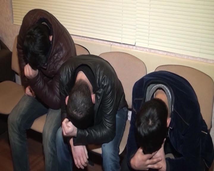 DİN-dən uğurlu ƏMƏLİYYAT:   Oğru dəstə zərərsizləşdirildi (FOTO)