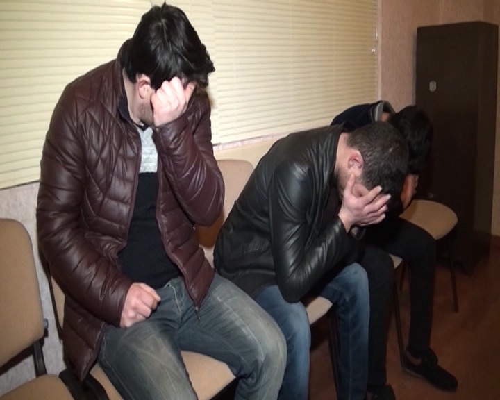 DİN-dən uğurlu ƏMƏLİYYAT:   Oğru dəstə zərərsizləşdirildi (FOTO)