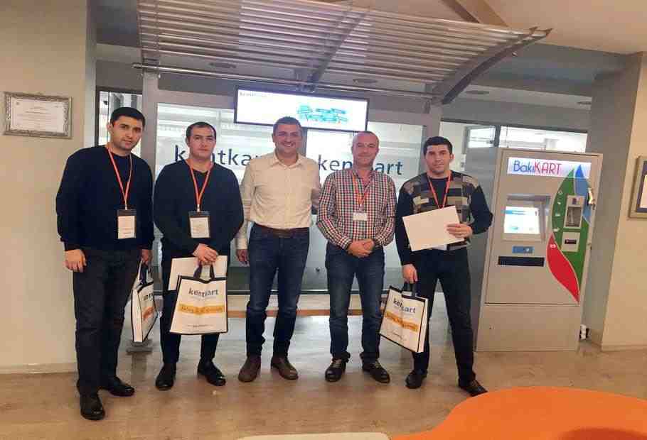 Bakı metrosunda yenilik  - FOTO