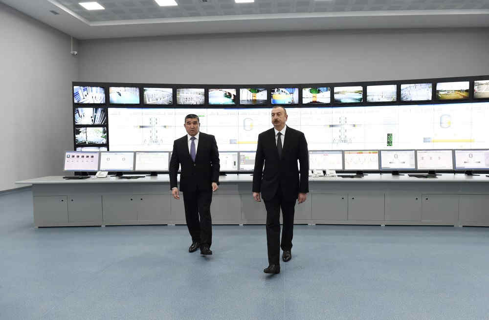 Mingəçevirdə ASAN Həyat kompleksinin açılışı oldu  - FOTO (YENİ-5)