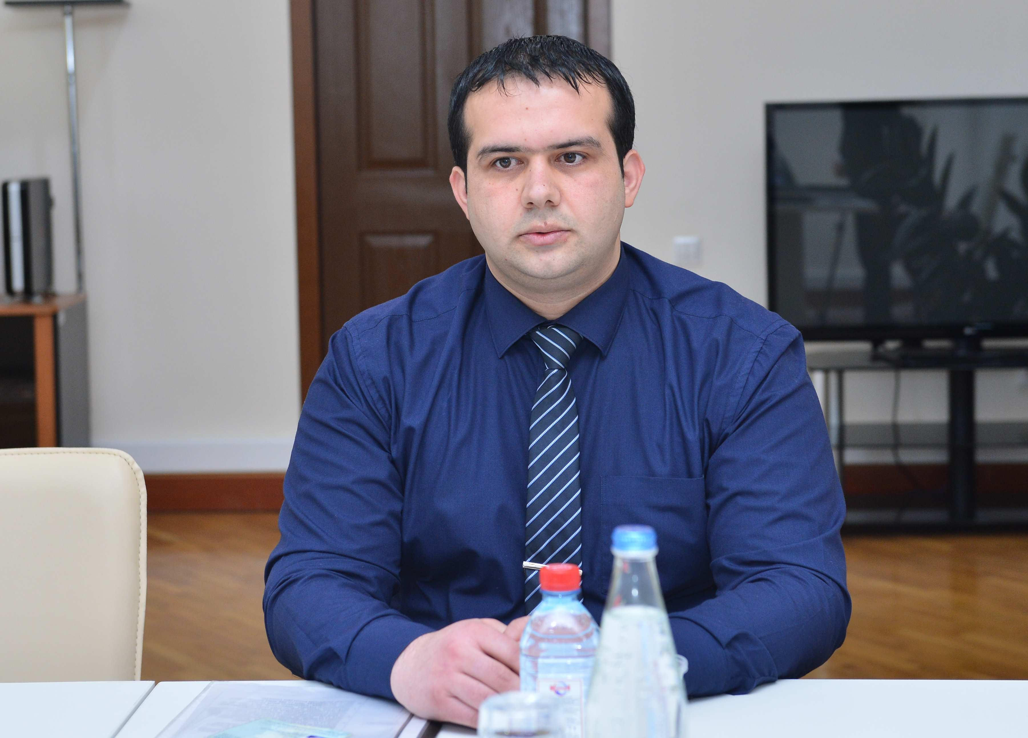 Mikayıl Cabbarov Şirvanda vətəndaşlarla görüşdü - FOTO