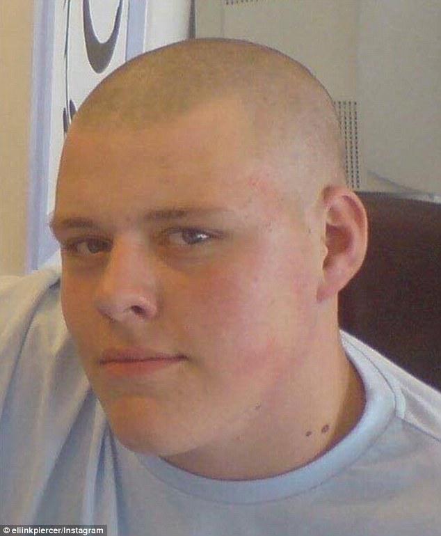 Bədəninin hər yerini döydürdü -  başqa bir adam oldu - FOTOLAR