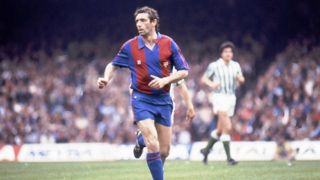  Barselonanın sabiq hücumçusu dünyasını dəyişdi  