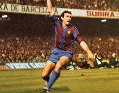  Barselonanın sabiq hücumçusu dünyasını dəyişdi  