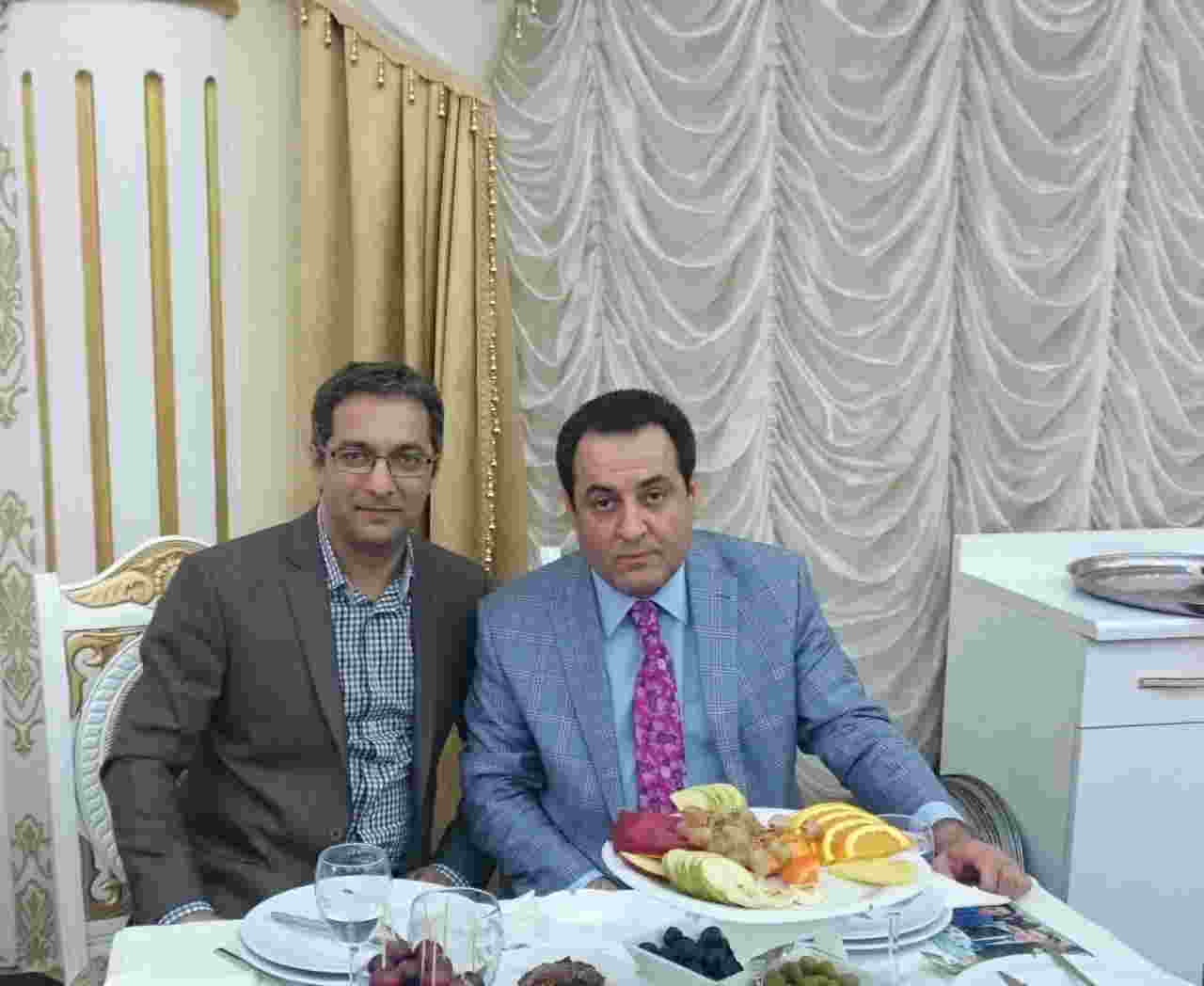 Tanınmış aparıcı ad günündə kövrəldi:  Atamın səhhəti ağırlaşanda efirdə idim - FOTO