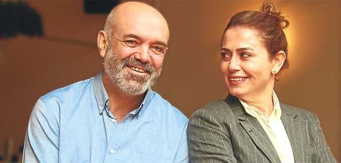 İdris babayla Fazilet hanım evli imiş... -  FOTOLAR