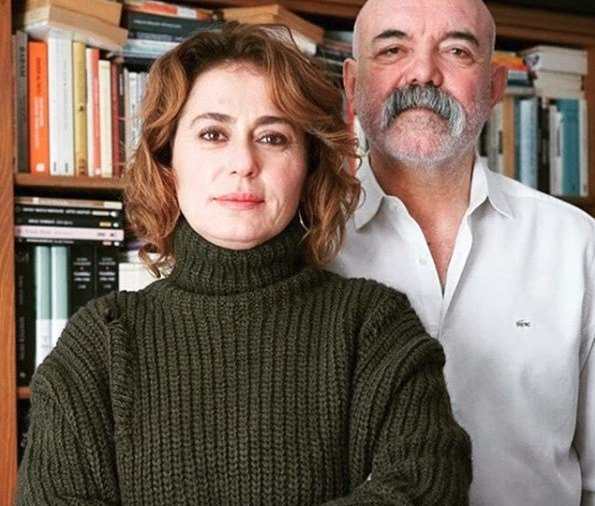 İdris babayla Fazilet hanım evli imiş... -  FOTOLAR