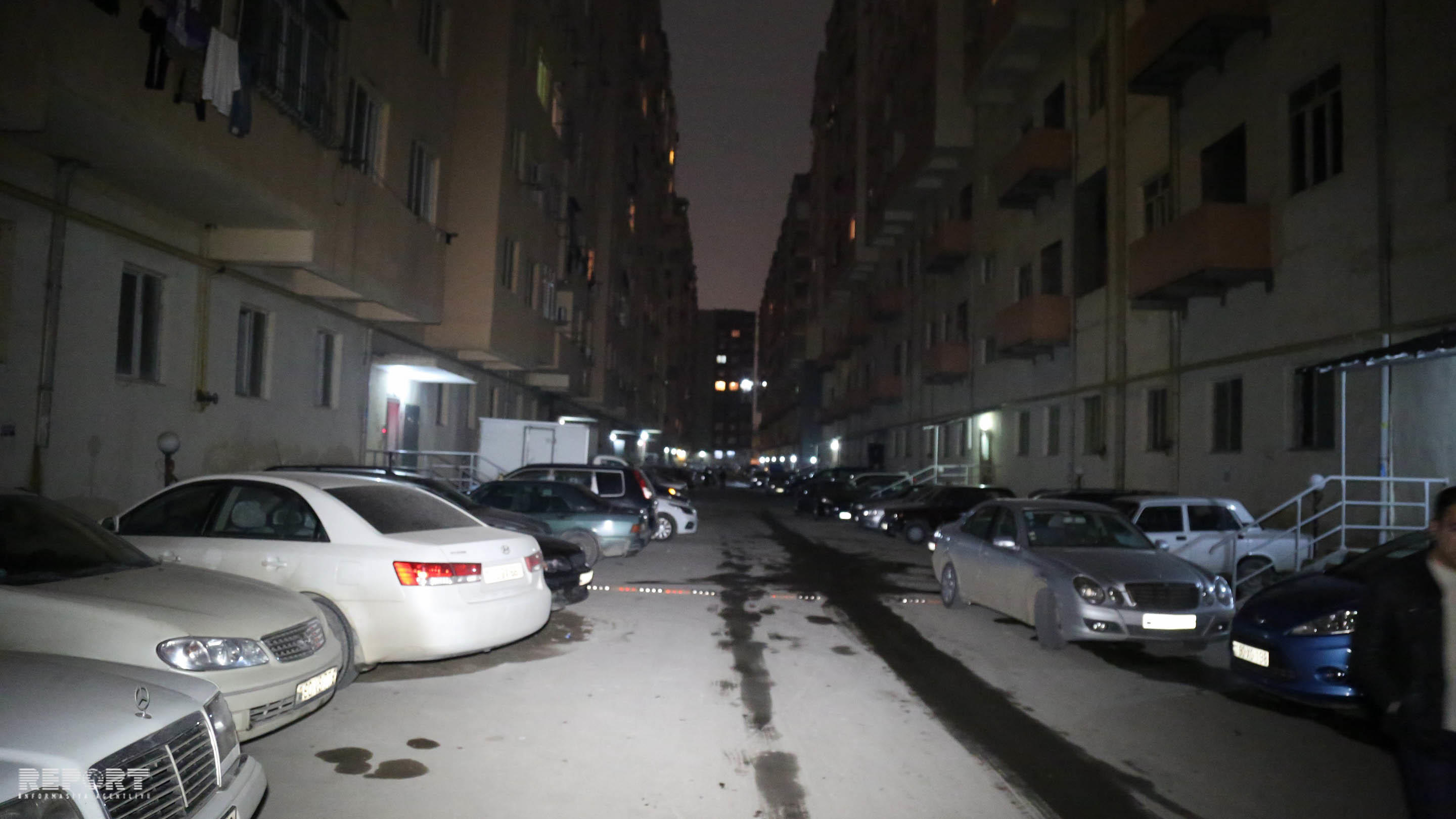 Abşeronda DƏHŞƏT:   Oğul anasını bıçaqlayıb, qaçdı (FOTO)