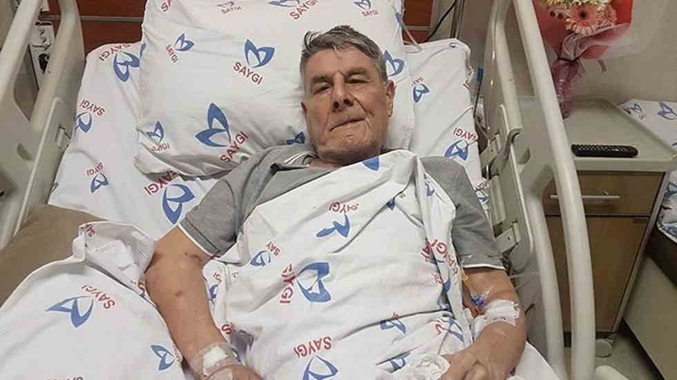 Perihan Abla serialının məşhur aktyoru   İFLİC OLDU (FOTO)