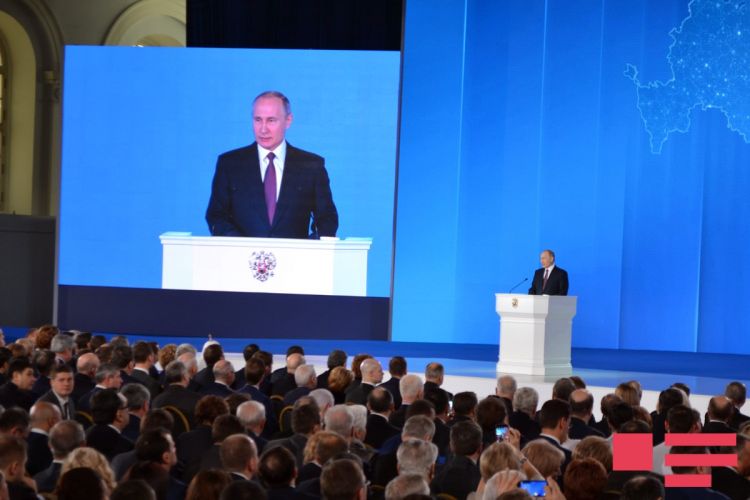  Bizi indiyədək eşitmirdiniz, indi eşidin!   - Putin NATO-nu hədələdi 