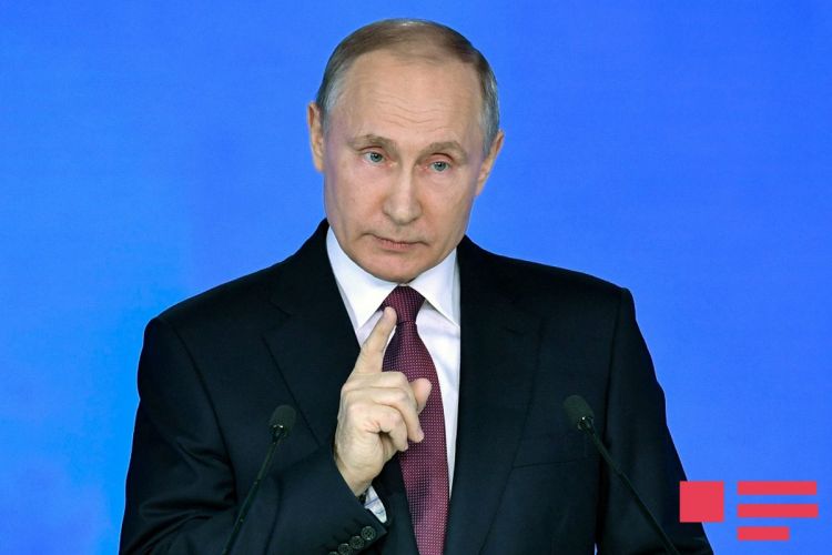  Bizi indiyədək eşitmirdiniz, indi eşidin!   - Putin NATO-nu hədələdi 