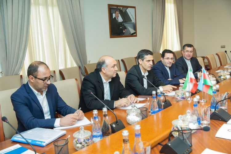 Yaxın vaxtlarda Astara-Astara dəmir yolu istifadəyə veriləcək - FOTOLAR