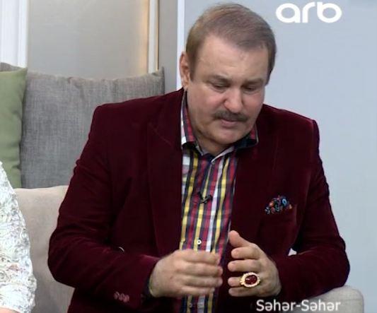 Toy sahibi Cavanşir Məmmədova bahalı üzük verib -  FOTO