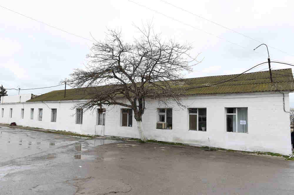 İlham Əliyev yanğın baş verən əraziyə gəldi  - FOTOLAR-YENİLƏNİB